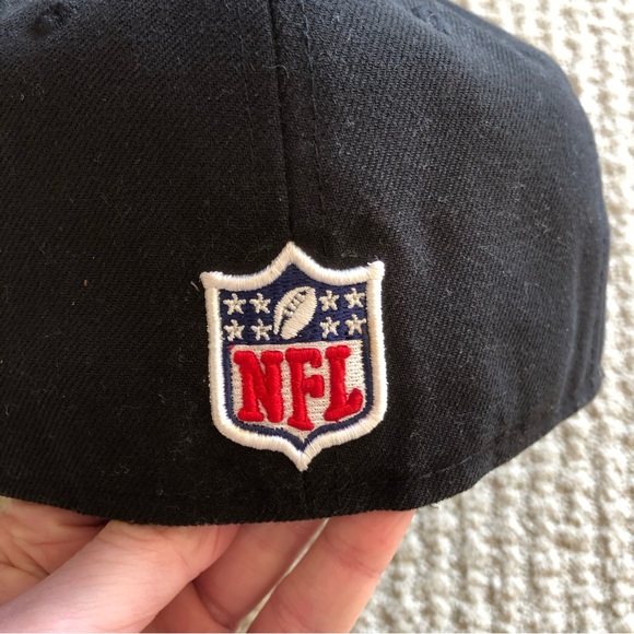 New Era 59Fifty Jacksonville Jaguars Fitted Hat - Picture 6 of 7